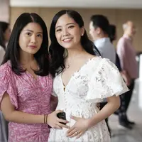 Kedua putri konglomerat Harry Tanoesoedibjo tengah berbahagia. Kehamilannya memancarkan pesona terlihat begitu glowing. [Foto: Instagram/ Jessica Tanoesoedibjo]