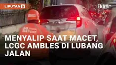 Beberapa oknum pengendara kerap kali tidak sabar saat menghadapi kemacetan. Aksi nekat pun tak jarang dilakukan, seperti menerobos di sela-sela kendaraan lain. Seperti yang terjadi baru-baru ini, upaya sebuah mobil LCGC menyalip di kemacetan berakhir...