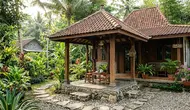 9 Inspirasi Pendopo Mini dengan Nuansa Jawa Sederhana, Hadirkan Suasana Tradisional