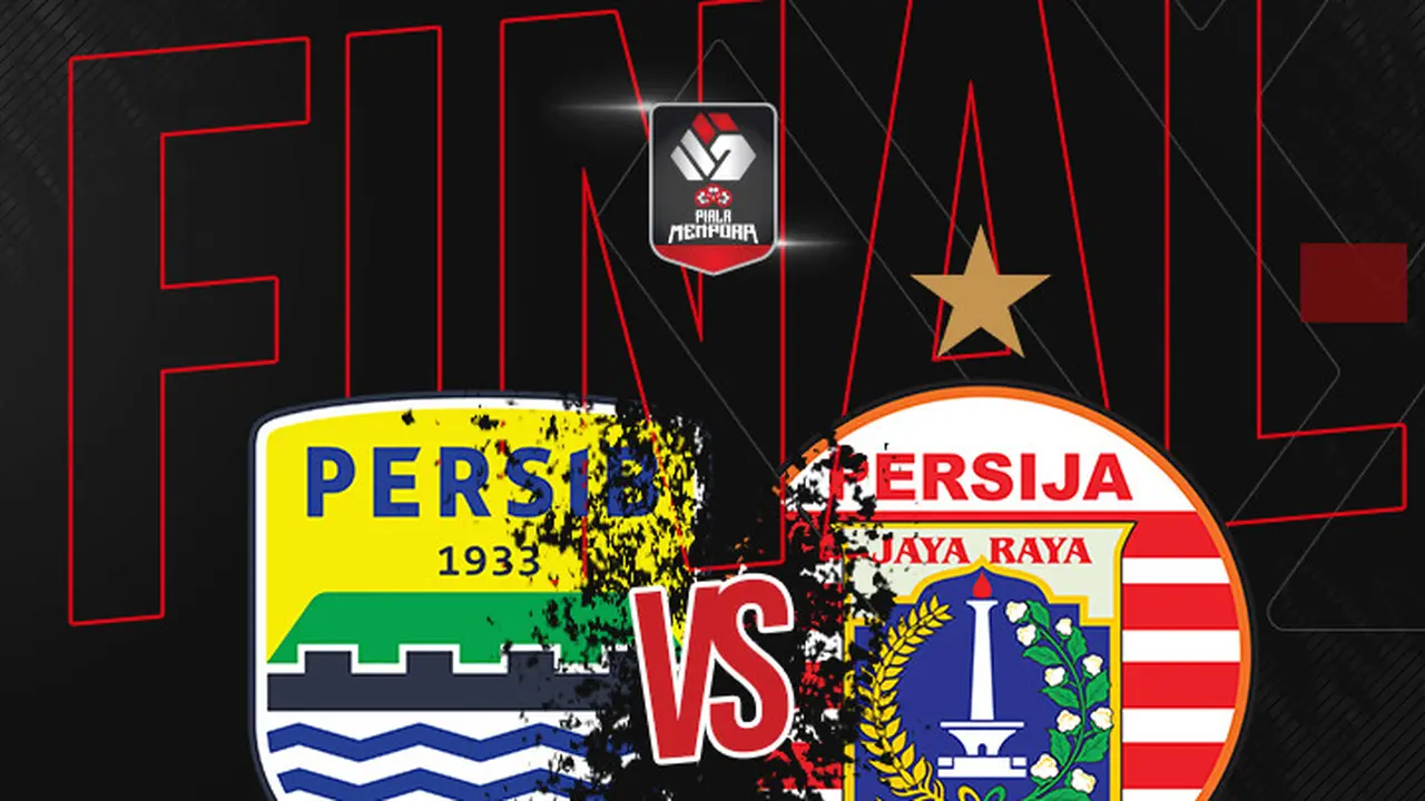 Persib Bandung vs Persija Jakarta
