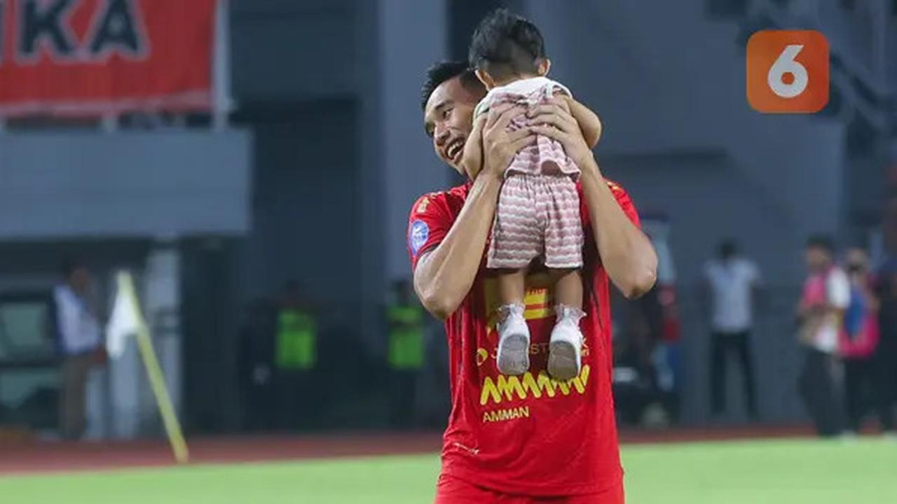 Ragam Ucapan Selamat dari Pemain Timnas Indonesia untuk Rizky Ridho yang Bertunangan