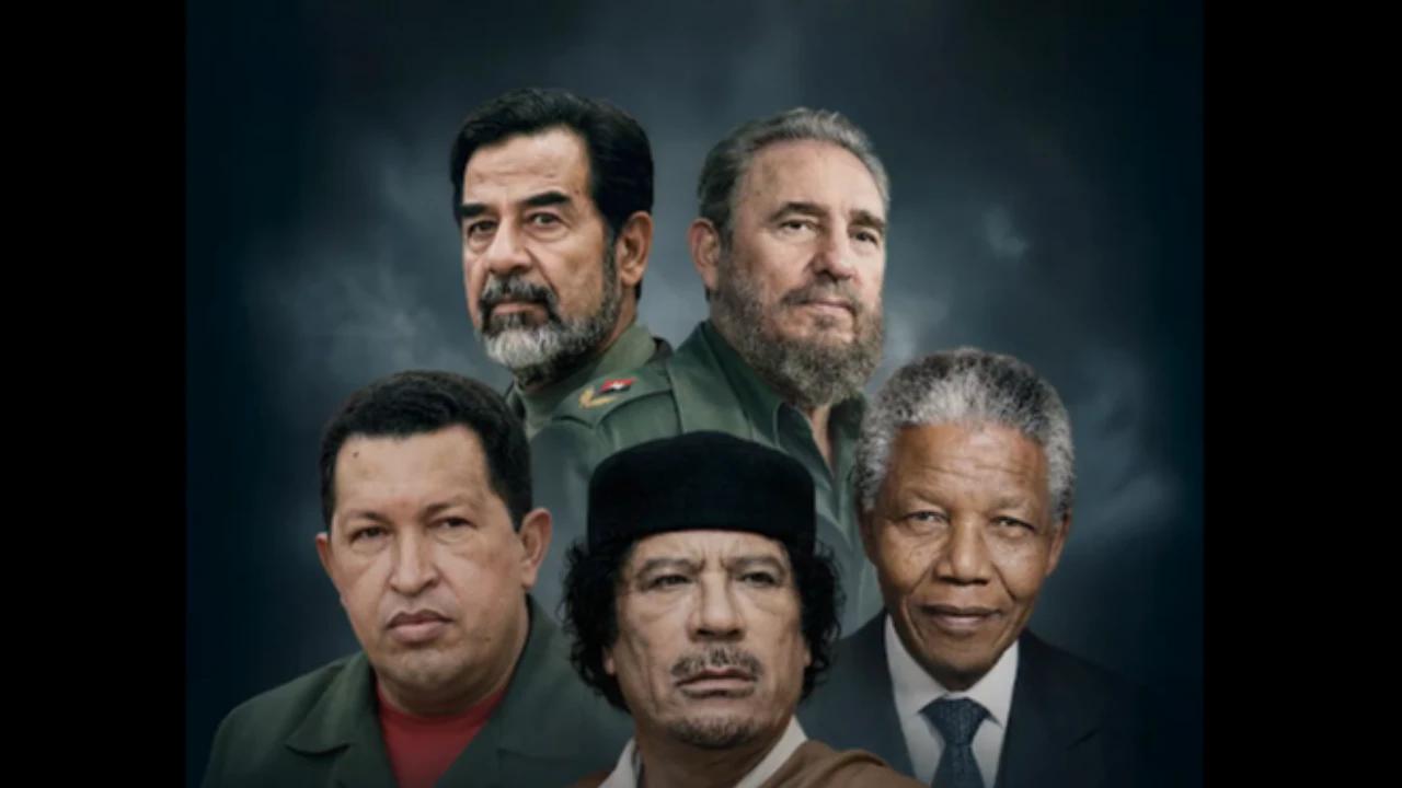 VIDEO Dari Saddam Hussein Hingga Fidel Castro, Para Pemimpin Dunia Bongkar Kedok AS yang Incar Minyak, Bukan Demi Demokrasi