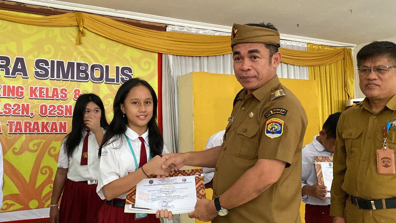 Pemkot Tarakan Upayakan Kenaikan Kota Layak Anak Jadi Madya