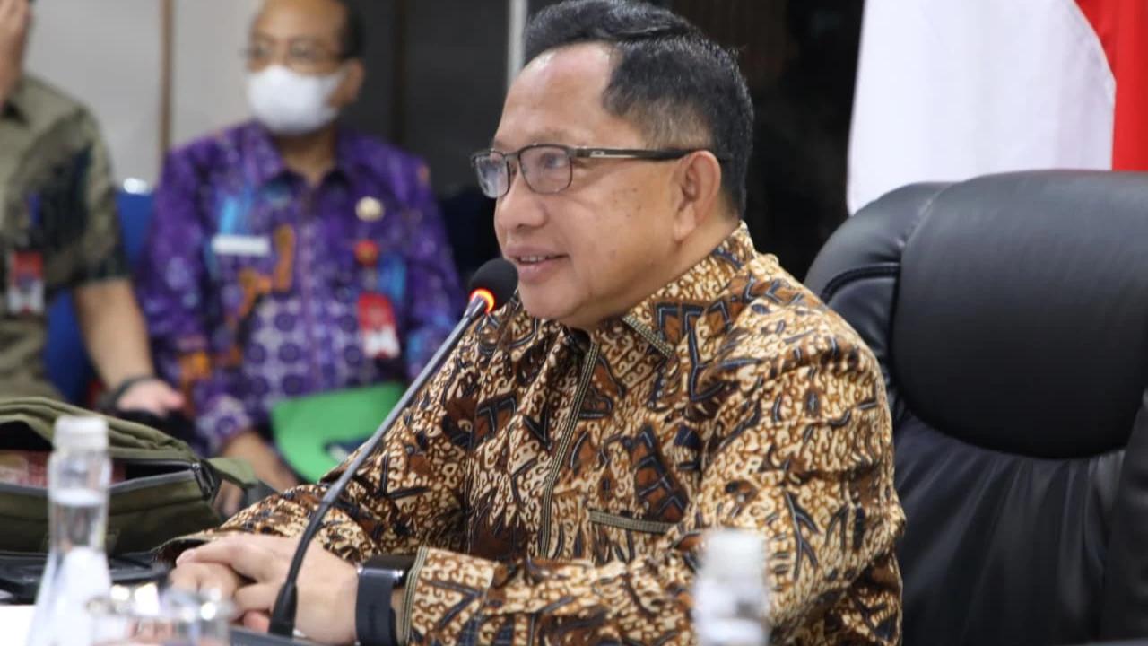 Kebut Penanganan Pascabencana Sumatera, Mendagri Minta Daerah Segera Realisasikan Tambahan TKD Rp10,6 Triliun