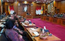 Gubernur Bali Koster Perkuat Strategi Pengentasan Kemiskinan Berbasis Data BPS