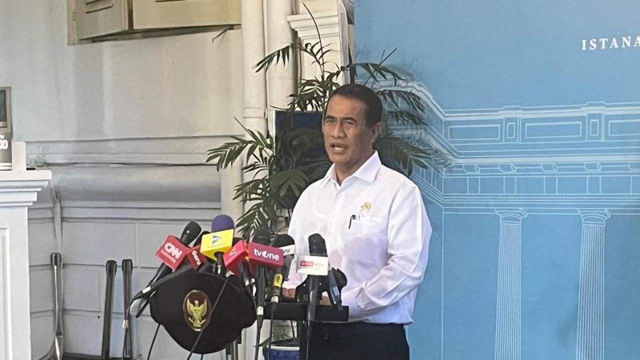 Mentan dan Menteri ESDM Akui Penugasan Polri di Kementerian Sangat Membantu