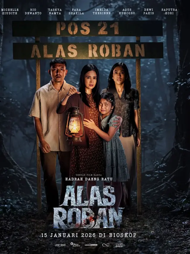 Film Alas Roban