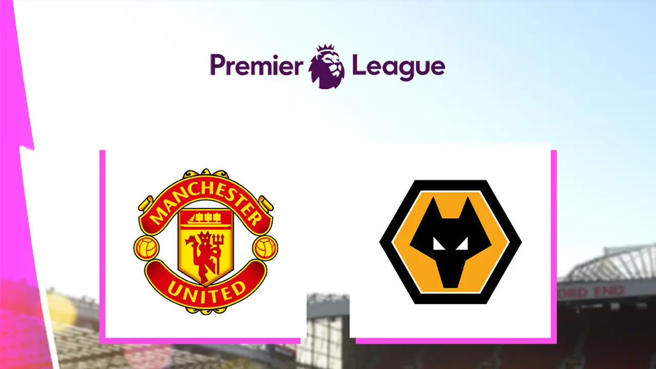 Liga Inggris - Manchester United Vs Wolverhampton