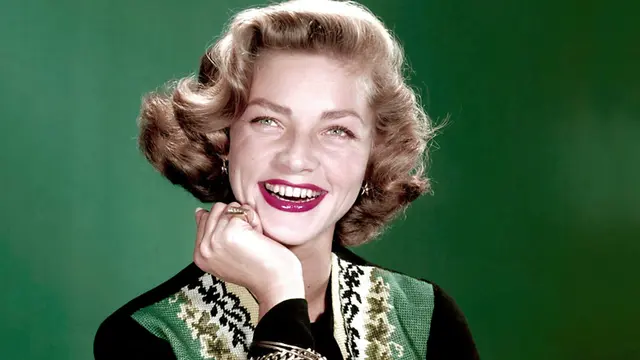 In Memorian Lauren Bacall