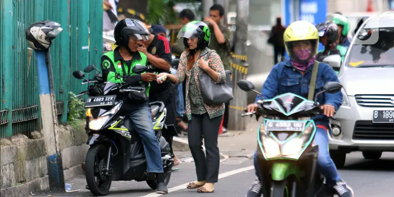 Mulai 16 Maret, Tarif Ojek Online Resmi Naik