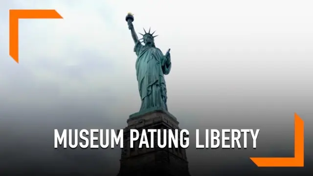 Museum patung Liberty akan dibuka pada 16 Mei 2019. Museum yang memiliki luas 2.415 meter persegi ini menyimpan banyak informasi bagi pengunjung.