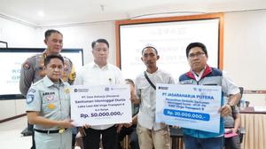 Pasutri Korban KM Virgo Transport 8 Tak Punya Ahli Waris, Begini Skema Santunannya