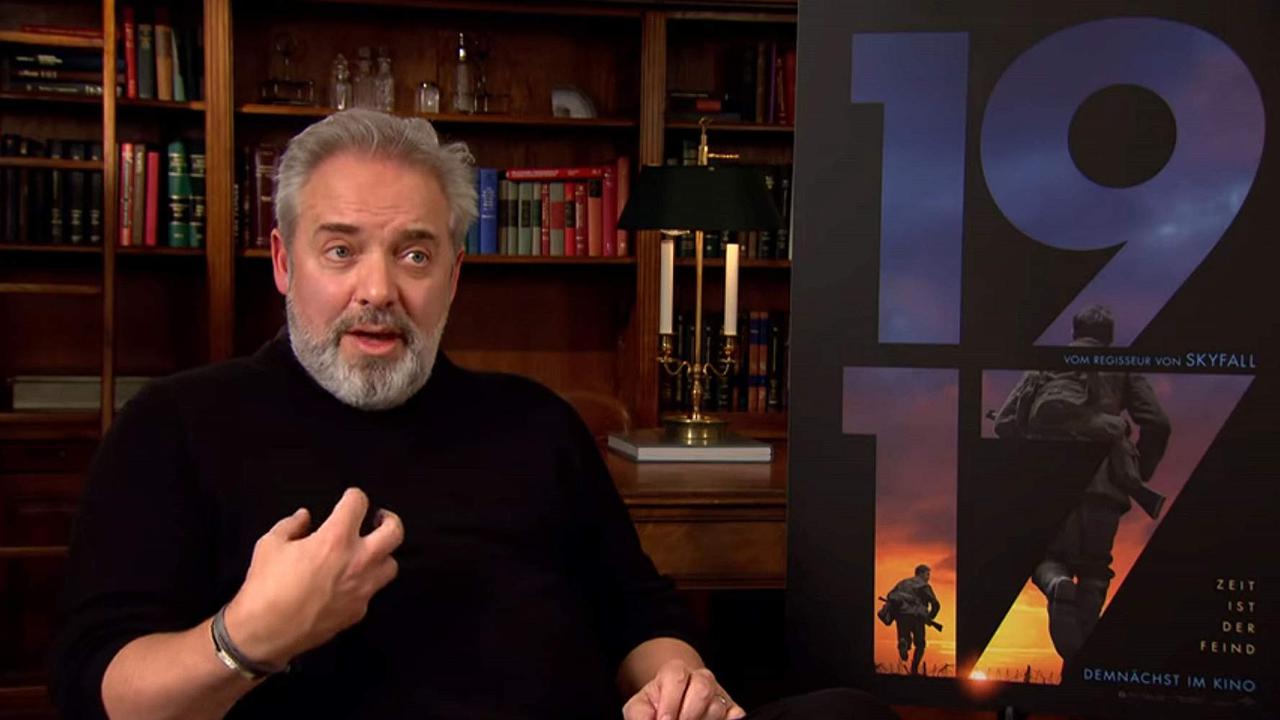 Sam Mendes. (Foto: Dok. IMDb)