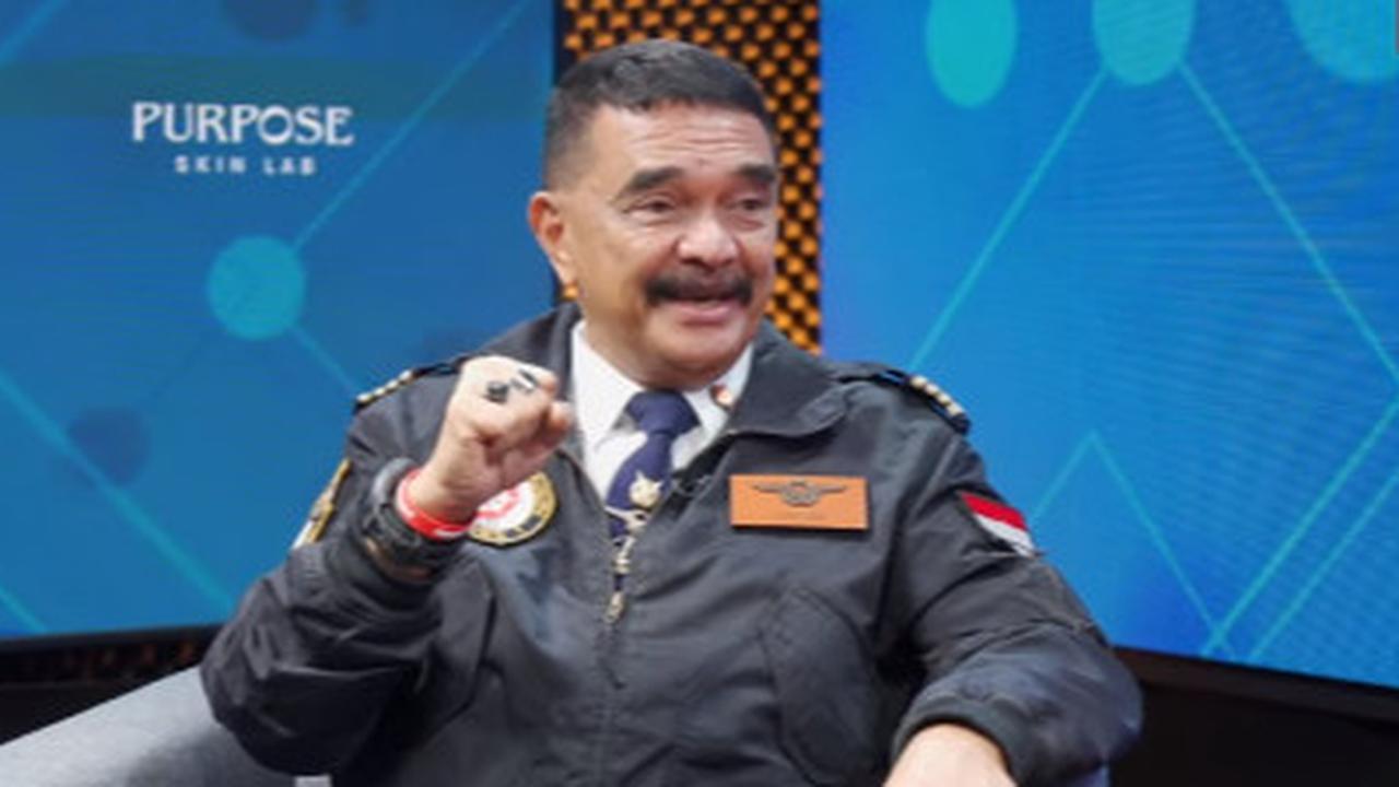 Ini Sosok Pilot yang Pernah Terbangkan Tiga Persiden RI dan Enam Presiden Asing, Ternyata Punya Segudang Pengalaman