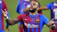 Liga Spanyol: Pique Berkorban Potong Gaji, Barcelona Akhirnya Bisa Daftarkan Depay dan 2 Pemain Baru