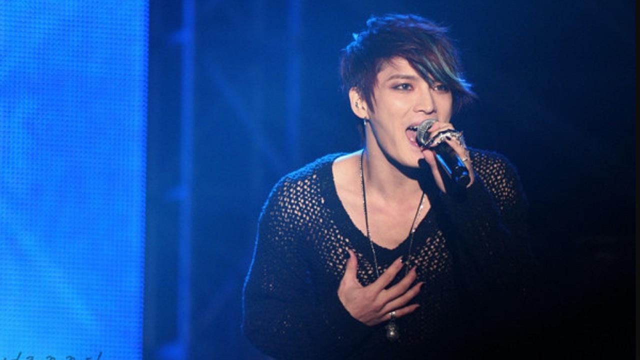 Kim Jaejoong
