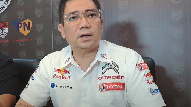 Milano Lubis pengacara Tenri Anisa. (Foto: Dok. YouTube Intens Investigasi)