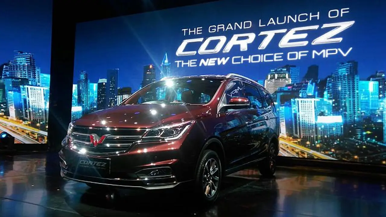 Wuling Cortez