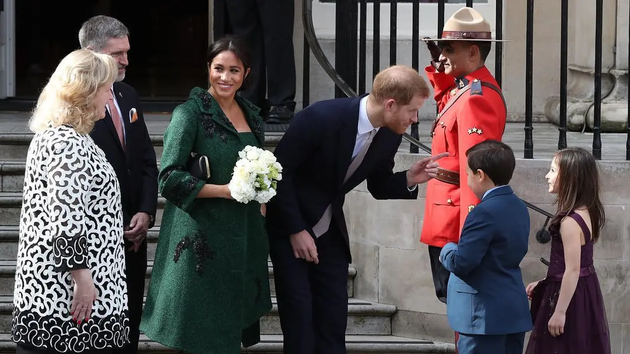 Meghan Markle