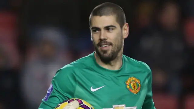 Victor Valdes