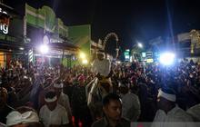 Antusiasme Ribuan Warga Padati Kirab Budaya Karawang, Gubernur Jabar Beri Apresiasi