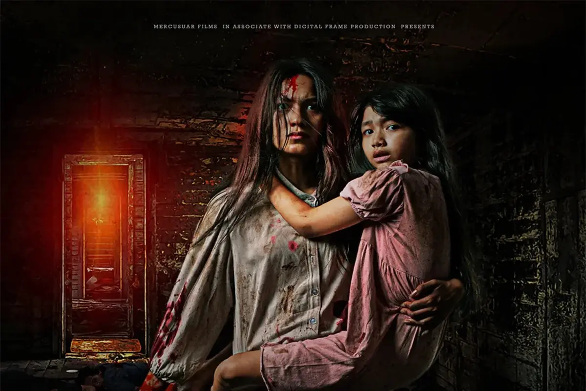 Poster film Juminten Edan. (Foto: Dok. Digital Frame Production)