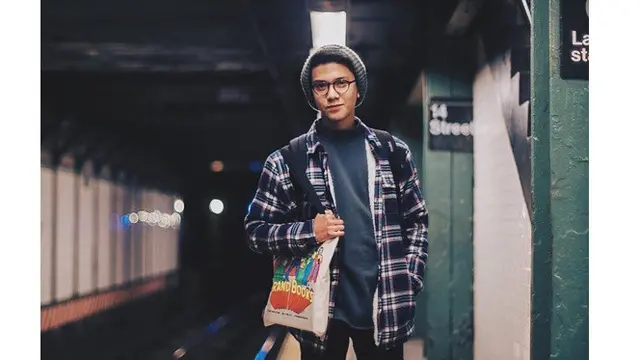 Tranformasi Iqbaal Ramadhan, Dari CJR Hingga Pemeran Film Bumi Manusia