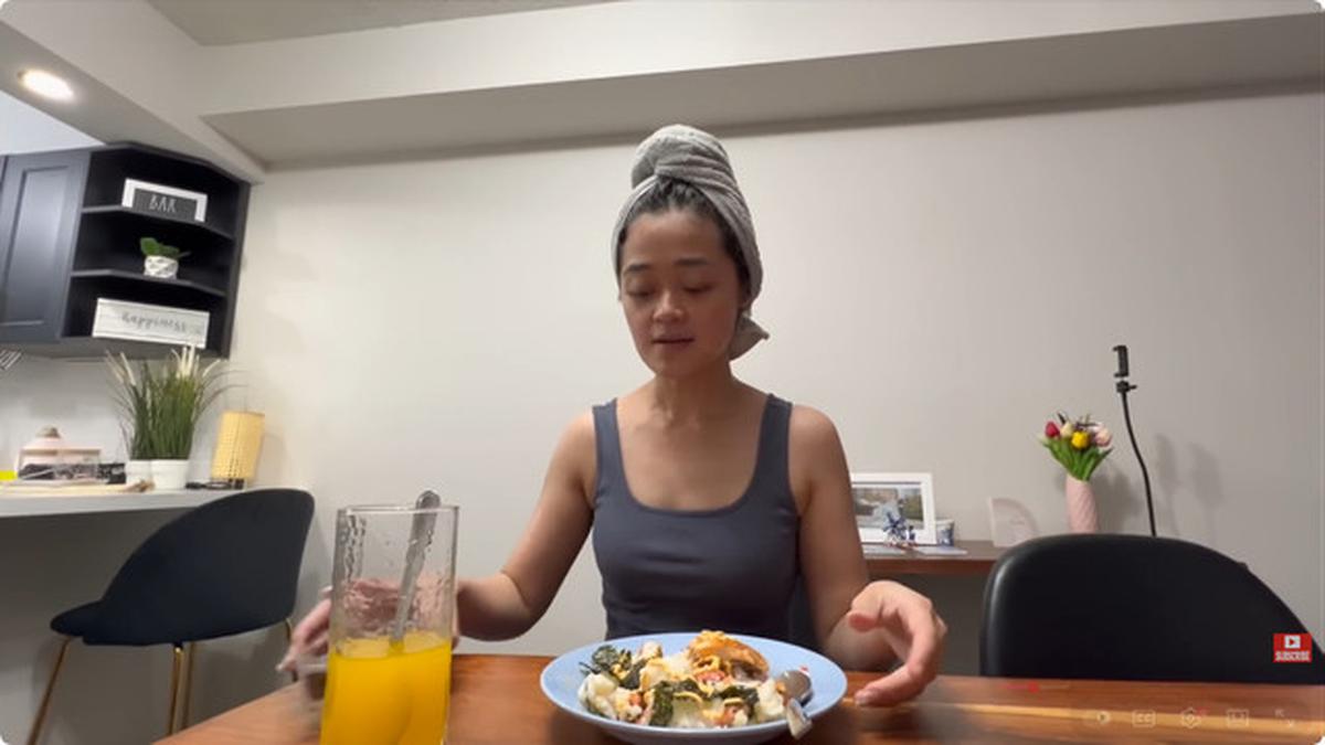 7 Potret Dapur Rumah Gisela Cindy di Kanada, Minimalis dengan Bentuk U