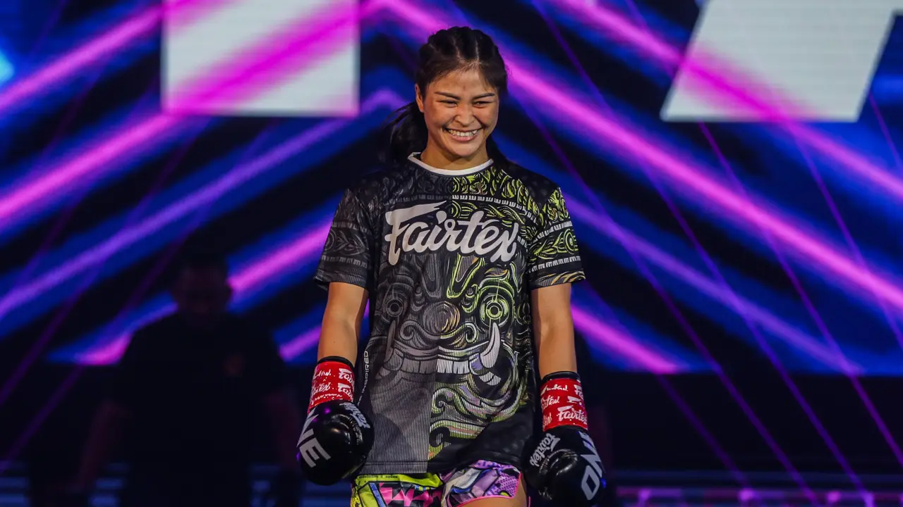 Stamp Fairtex