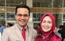 Istri Sahrul Gunawan Blak-blakan Sang Suami Kalau Malam sedang Tidur Suka Berisik 'Ngorok
