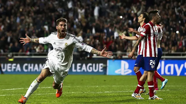 Derbi Madrid
