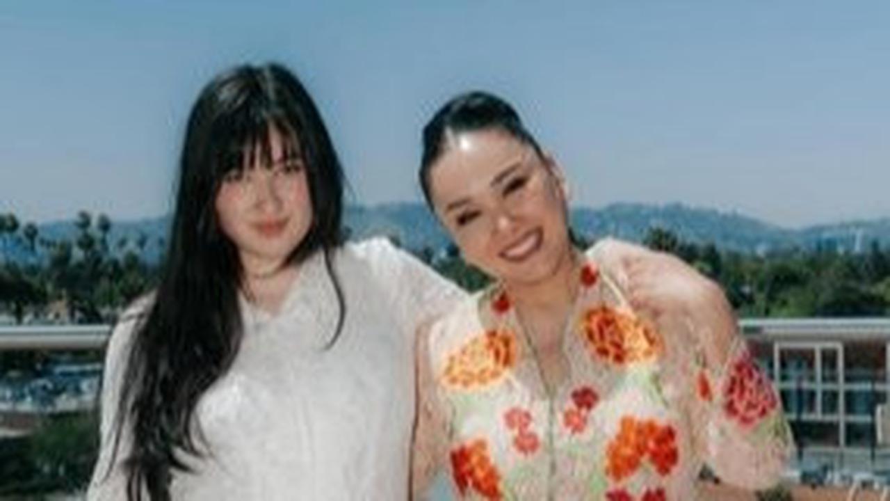 Momen Sakral Pernikahan Stephanie Poetri Berlangsung Sederhana di Amerika Serikat, Titi DJ Bakal Gelar Resepsi Meriah di Jakarta, Kapan?
