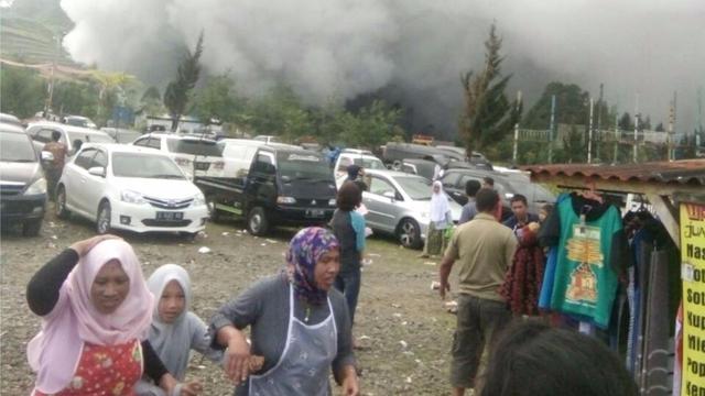 2 Kisah Horor di Dieng Tragedi Sinila dan Raibnya 