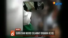 Jenazah Rafli langsung disemayamkan di rumah duka wilayah Kampung Sawah, Cilincing, Jakarta Utara.