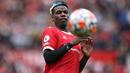 <p>Paul Pogba. Gelandang Prancis berusia 29 tahun yang baru saja meninggalkan Manchester United ini pernah dua kali memperkuat MU sepanjang kariernya. Di periode pertamanya ia bertahan 1 musim pada 2011/2012 usai dipromosikan dari tim U-18 dan total tampil dalam 7 laga di semua ajang. Sementara periode keduanya berlangsung selama 6 musim pada 2016/2017 hingga 2021/2022 usai didatangkan dari Juventus. Ia total tampil dalam 226 laga di semua ajang pada periode keduanya dengan mencetak 39 gol dan 51 assist. Paul Pogba dipastikan meninggalkan MU di akhir musim 2021/2022 dan akan kembali bergabung dengan Juventus secara gratis di musim 2022/2023. (AFP/Adrian Dennis)</p>