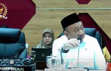 DPR Sentil Melly Goeslaw Cuma Ingatkan Fadli Zon Hati-Hati Tulis Ulang Sejarah: Anggaran Kritisi