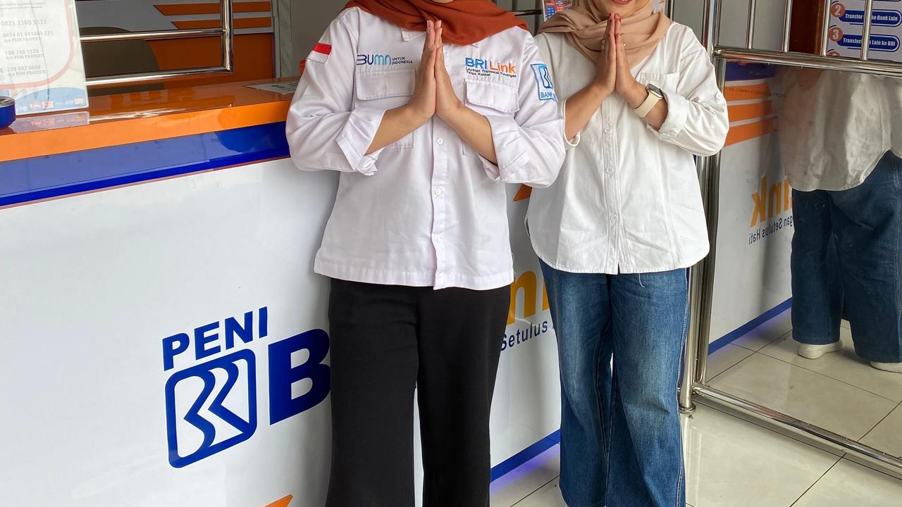 Peni Prayekti Agen BRILink di dataran tinggi Batur, Kabupaten Banjarnegara