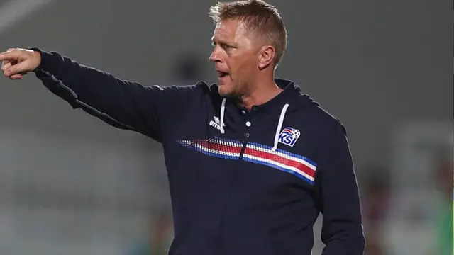 Heimir Hallgrimsson