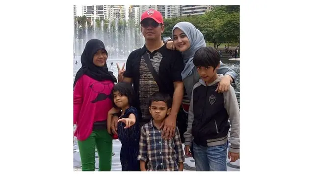 Makin Ganteng, Ini 7 Potret Transformasi Abidzar Al Ghifari Anak Mendiang Uje
