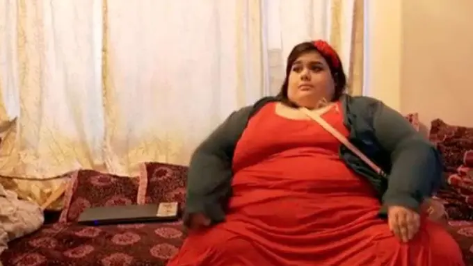 [Bintang] Dulu Berat Badannya 298 Kg, Kini Penampilan Cewek Ini Wow Banget