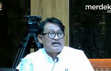 VIDEO: Emosi Meradang Politisi PKB Marah di Rapat DPR: Bubarkan IDI, Hantunya Dokter Indonesia