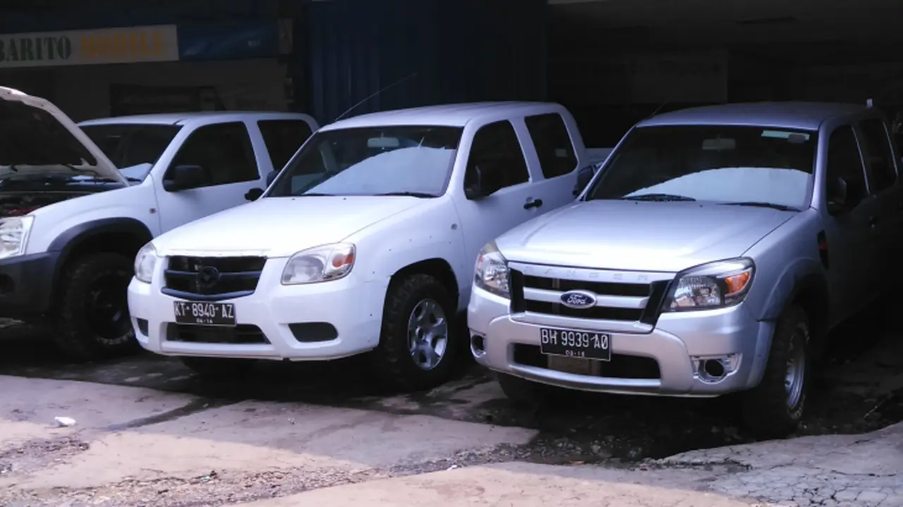 TOP 3 Otomotif: Harga Mobil Bekas Ford Sampai Kasus Parkir