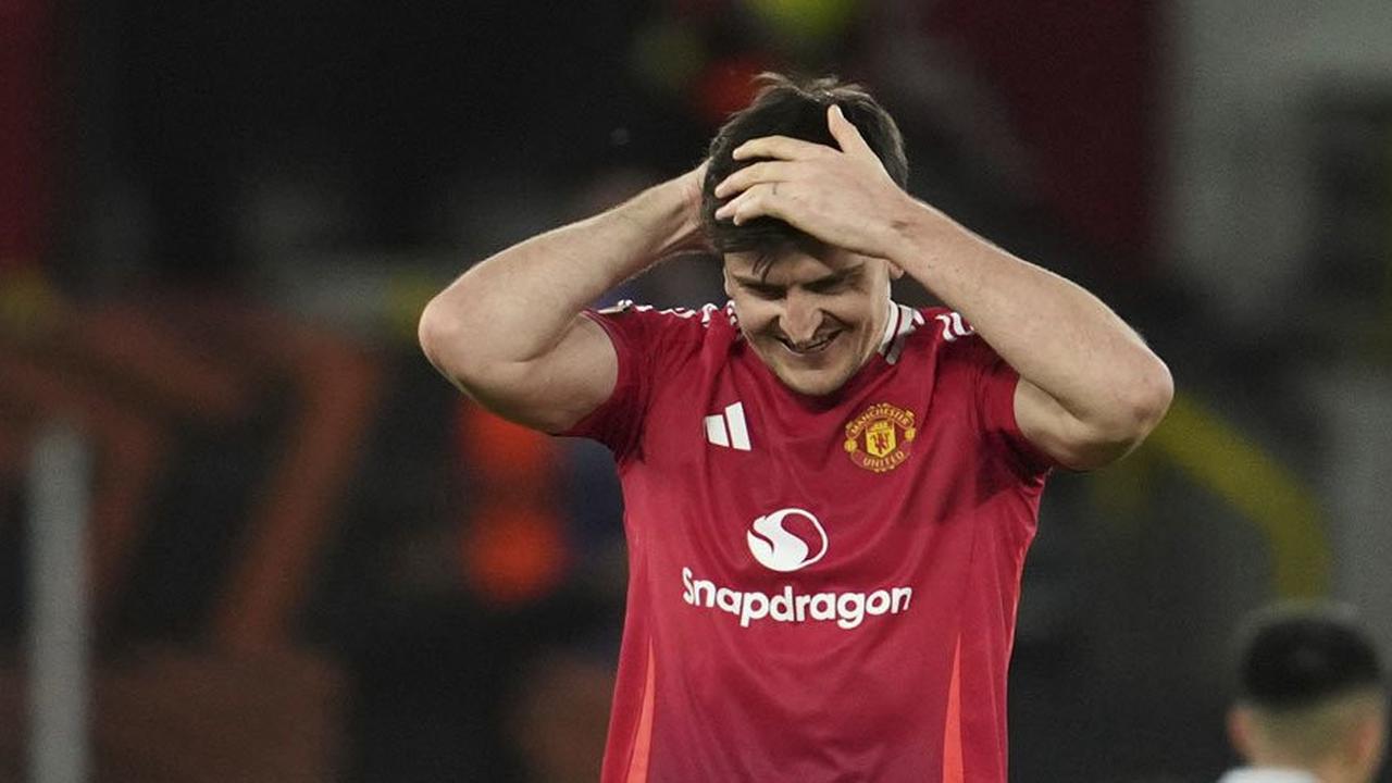 Harry Maguire Siap Berkorban Banyak Demi Bertahan di Manchester United