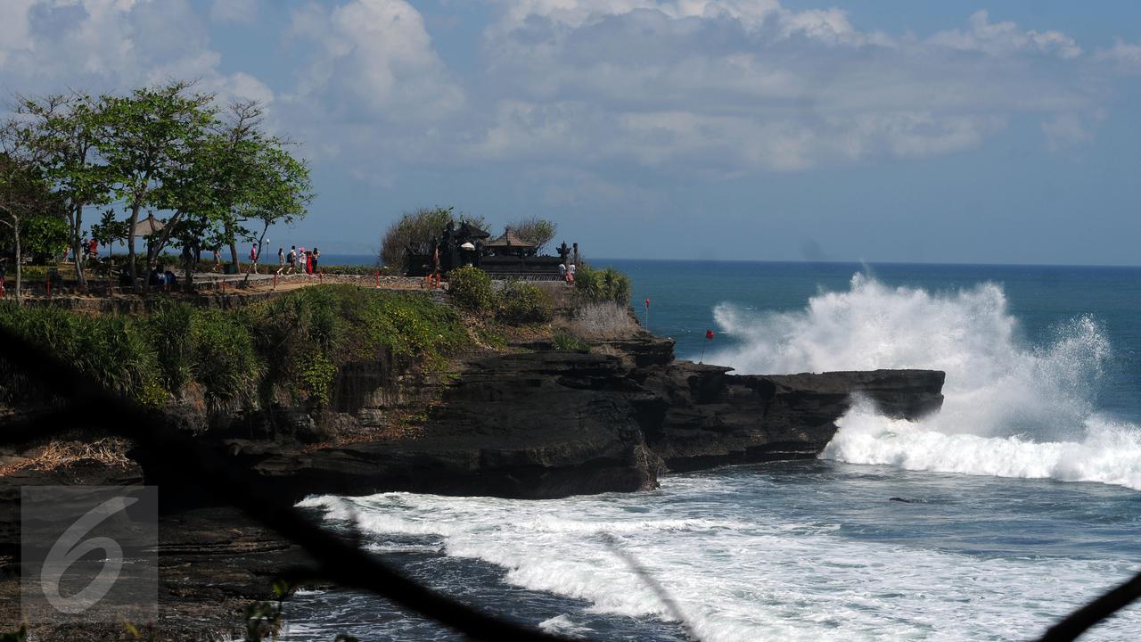 20150831-Tanah Lot dan Pantai Kuta Masih Jadi Primadona Wisata Pulau Dewata