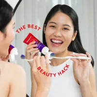 Colgate Optic White Purple.&nbsp;