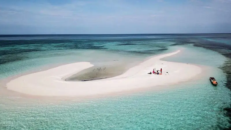 Pasir Timbul Meko