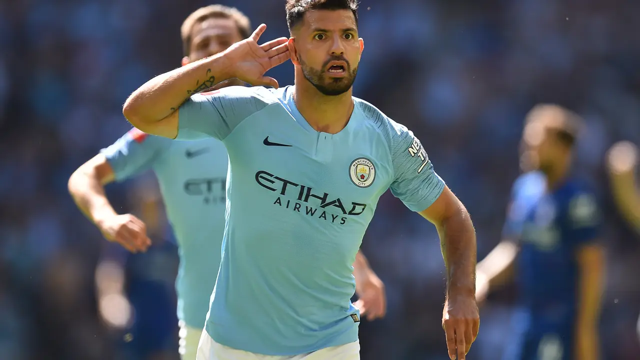 Sergio Aguero