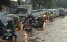 Rumah kebanjiran, anggota DPR bolos rapat Panja