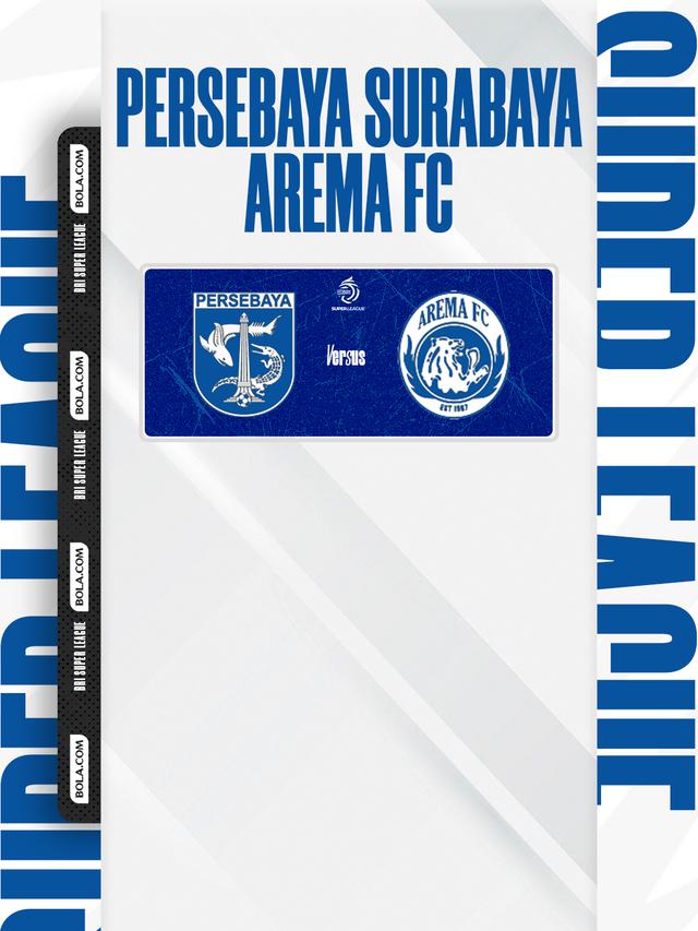 Persebaya Surabaya Vs Arema FC