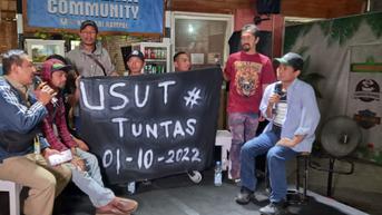 Ajukan Somasi Terbuka, Aremania Layangkan 9 Gugatan Usai Tragedi Kanjuruhan Malang
